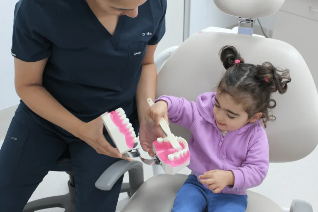 Engaging Your Family in Dental Care Activities