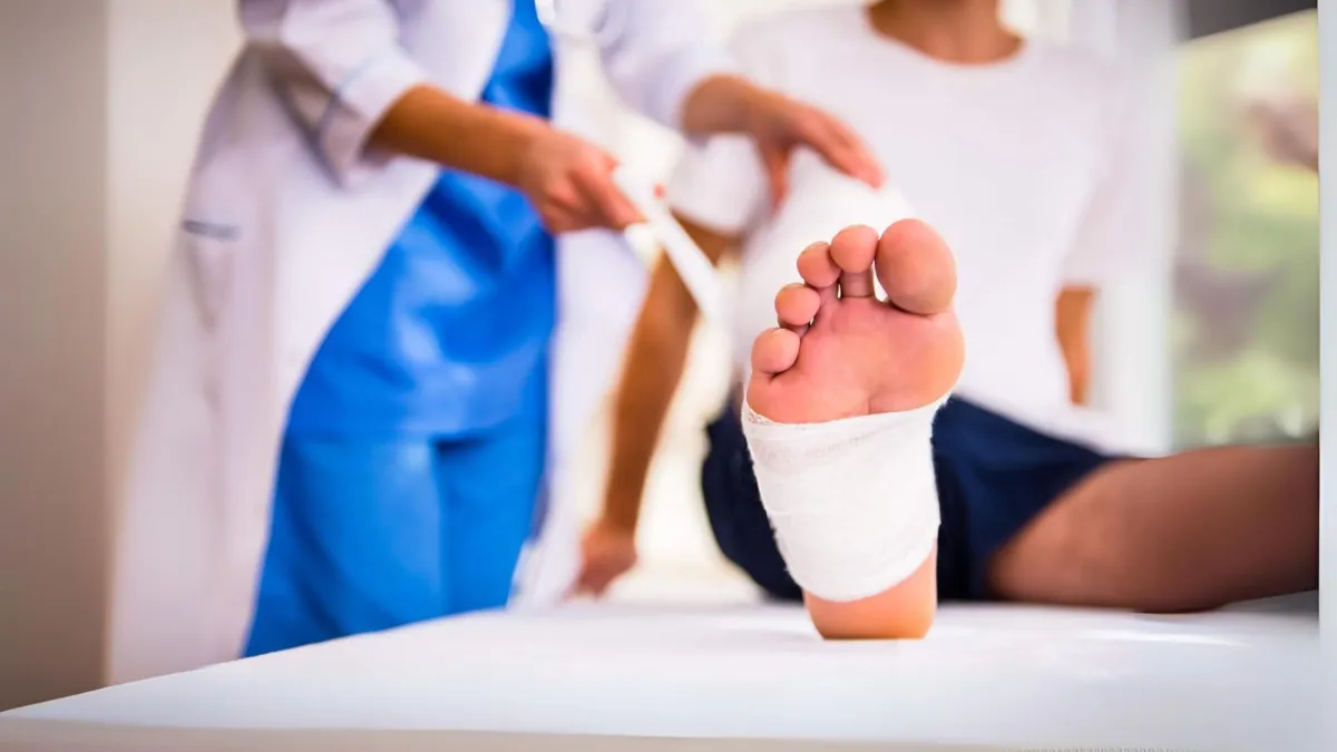 9 Indicators You Need Diabetic Wound Care Help