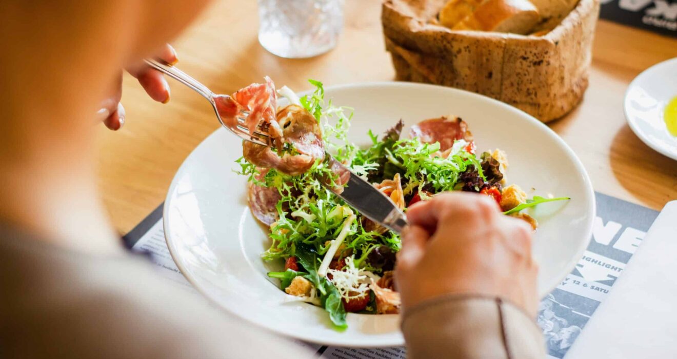 Nutritional Strategies for Supporting Digestive Health