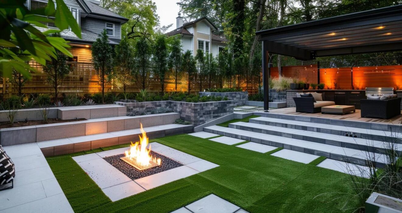 The Ultimate Guide to Modern Outdoor Living: Design, Trends, and High-Value Upgrades