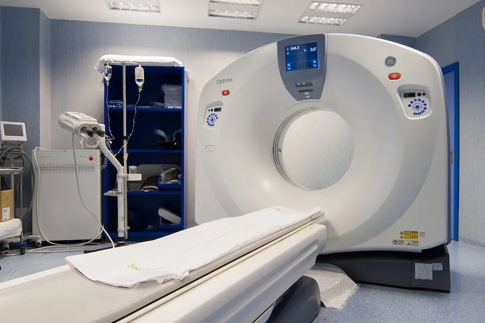 The Role of CT Scans in Cancer Detection and Monitoring
